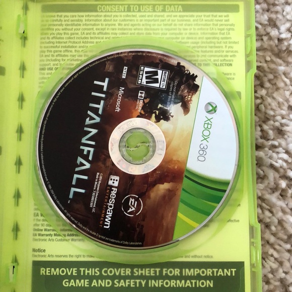 Titanfall - Xbox 360 (Video Game - Used) - Picture 3 of 5